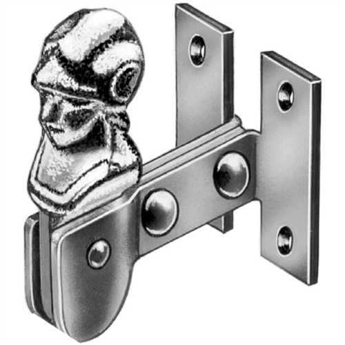 Ladenfeststeller 25x35mm hell verzinkt Nr. 000099010Z