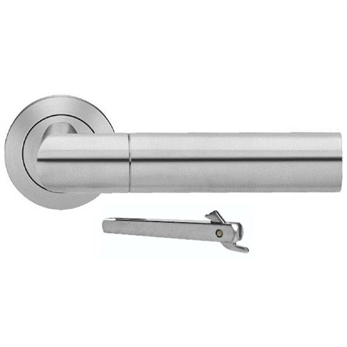 Karcher Halbgarnitur Oregon ER 48 PZ Edelstahl matt DIN Rechts