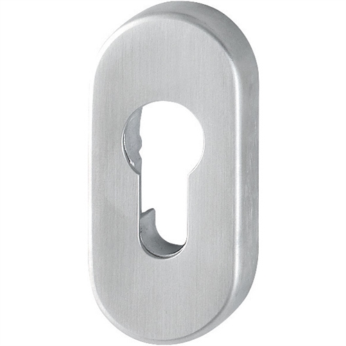 Schutzrosette Schlüsselrosette Sicherheitsrosette HOPPE 42NSA PZ weiß F9016 