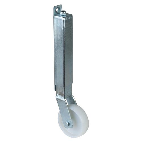 Tor-Rolle Rad Ø 100mm Kunststoff Radb. 30mm Tragkr. 70kg Nr. E30.101