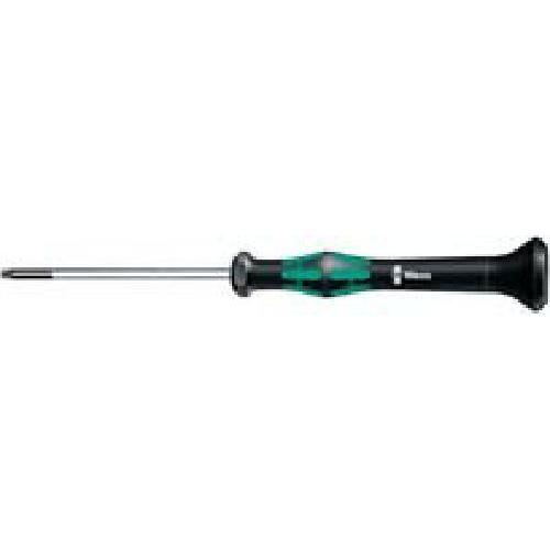 Wera Elektroniker-TORX-Schraubendreher 2067 TX 5x40mm Nr. 05118040001