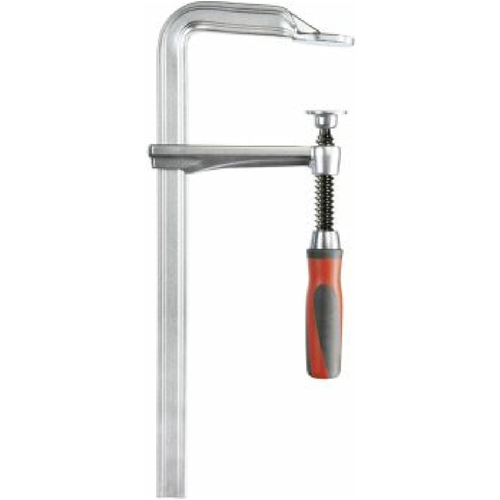 Bessey Ganzstahl-Schraubzwinge GZ mit bewährtem Holzgriff Nr. GZ50