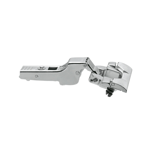 Blum CLIP top Standardscharnier 110° Mittelanschlag mit Feder Topf: INSERTA vernickelt (VE:50) Nr. 71T3690