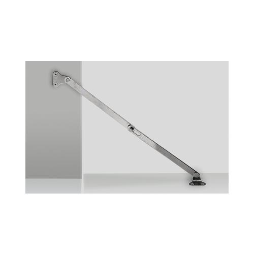 Hettich MB Klappenhöhe 205 links/rechts KH 13233 Stahl vernickelt