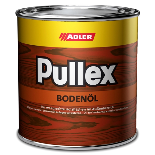 Adler Pullex Bodenöl Java Dose à 2 5 Liter Nr. 440205705602