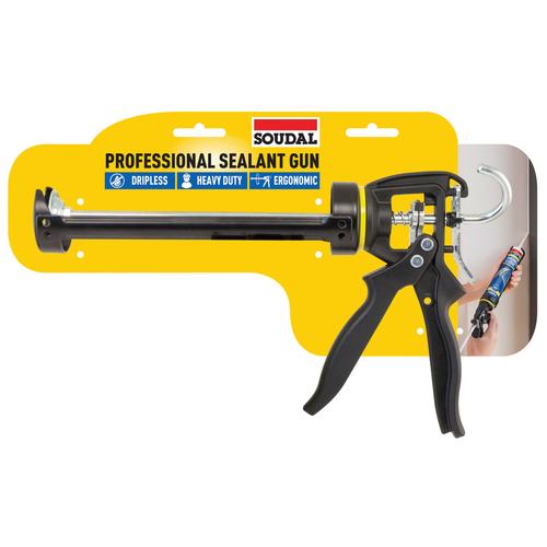 Soudal Profi-Kartuschenpistole Nr. 119357