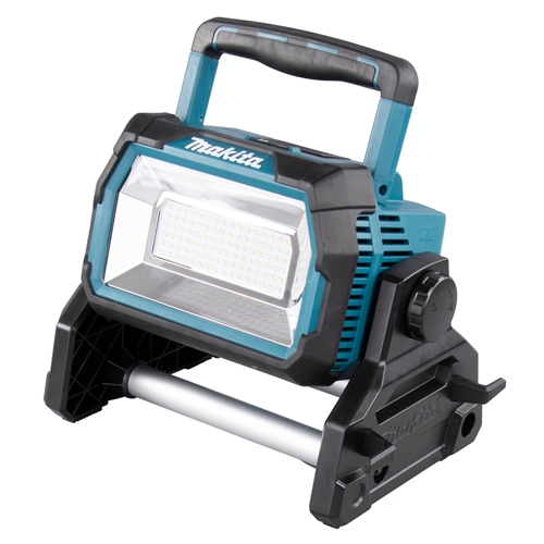 Makita LED-Baustrahler DEADML809 14 4V/18V/230V 3800 lx 10000 lm mit 96 Tageslicht weißen LED