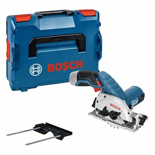 Bosch Akku-Kreissäge GKS 12V-26 Solo Version L-BOXX Nr. 06016A1002