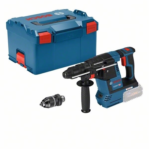 Bosch Akku-Bohrhammer mit SDS plus GBH 18V-26F Nr. 061191000J