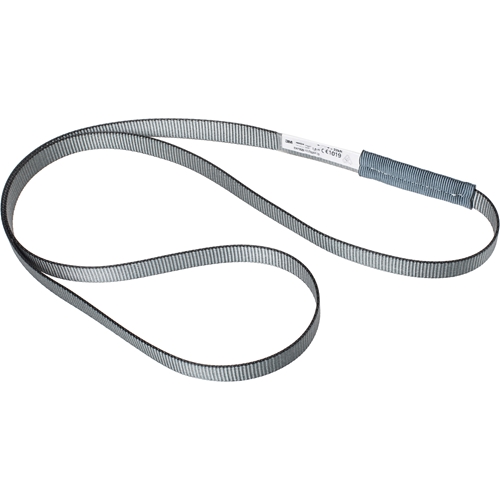 3M Anschlagschlinge 1 5m lang grau