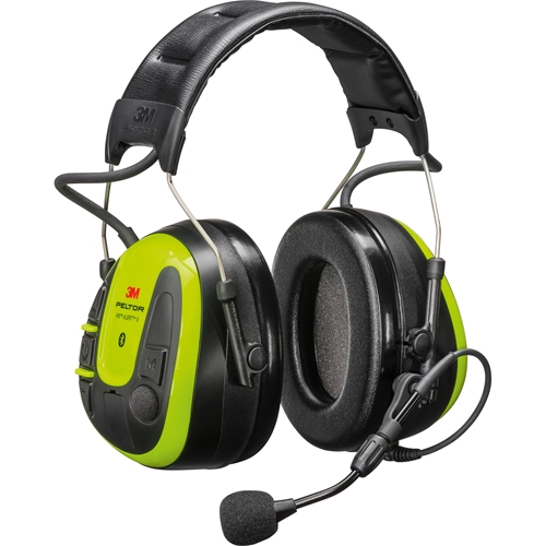 3M Headset WS ALERT X MRX21A4WS6 Kopfbügel PELTOR