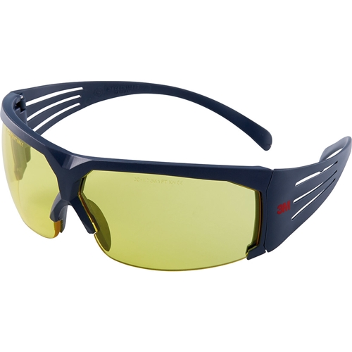 3M Schutzbrille SecureFit 603 PC gelb SGAF