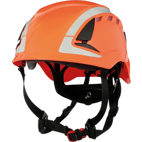 3M Schutzhelm X5007V-CE belüftet orange