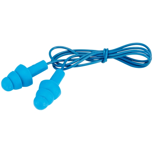 3M Schutzstöpsel EARTracers metalldetektierbar (Pack a 50 Paar) TR01020 mit Box