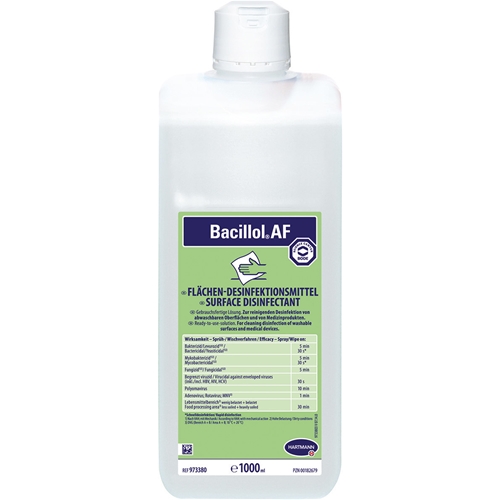 Holthaus Medical Flächendesinfektion Bacillol AF 1000ml