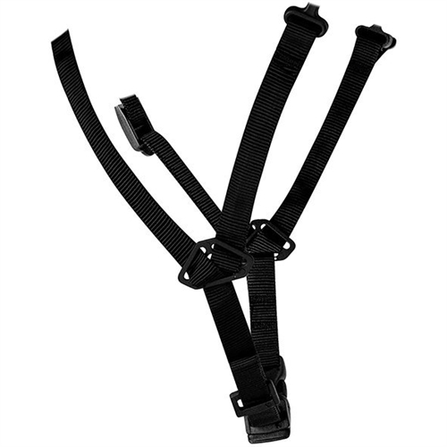 JSP Kinnriemen 4 Punkt für EVO-Helm EVO-H000