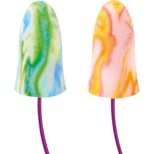 MOLDEX Gehörschutzstöpsel Spark PlugsCord 7801 (Pack a 200 Paar)