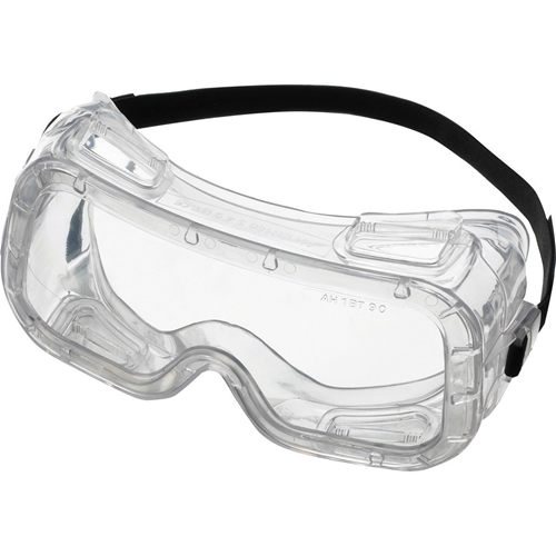 Schmerler Vollsichtbrille 446 farblos antifog