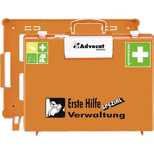 SÖHNGEN Erste-Hilfe-Koffer Advocat MT CD Verwaltung