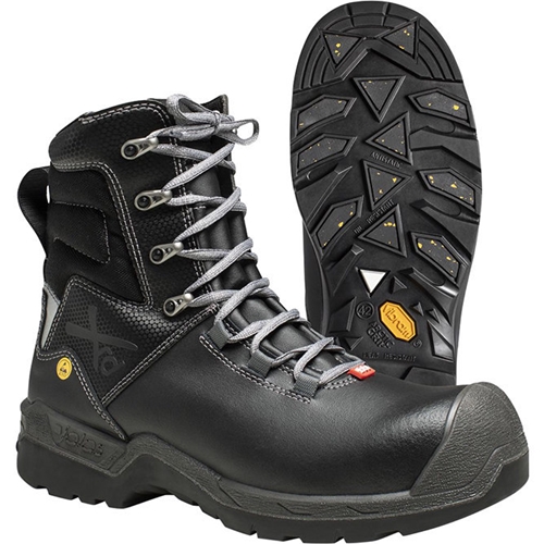 JALAS Winterstiefel 1368 Heavy Duty S3 SRC HRO CI HI ESD
