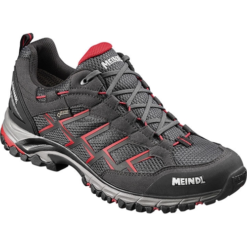 MEINDL Sportschuh 3825-01 Caribe GTX schwarz/rot