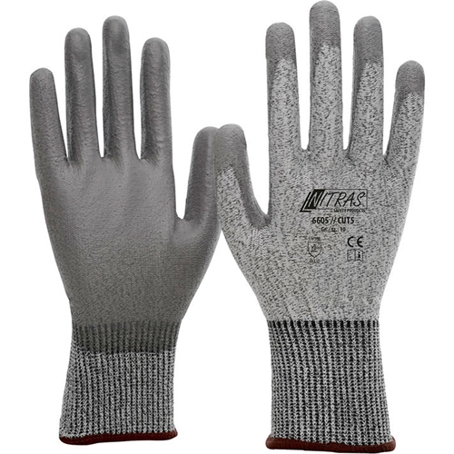 NITRAS Schnittschutzhandschuh Cut 5