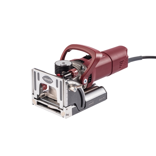 Lamello Zeta P2 Nutfräsmaschine DP im Systainer3 M Lieferumfang: Zeta P2 Nutfräsmaschine DP Clamex P Bohrlehre inkl. Bohrer