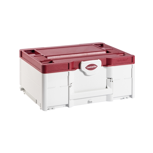Lamello Systainer3 M 187 mit Einlage und 6 Abtrennern Nr. 331579E