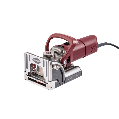 Lamello Top 21 Nutfräsmaschine im Systainer3 M Lieferumfang: Top 21 Nutfräsmaschine Absaugadapter 36mm Aufsteckplatte 4mm Werkzeugsatz