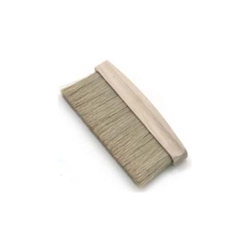 Nölle Abstauber FSC, 17cm, Borste Hell, Borstenlänge 55mm Nr. 00507500 EAN 4250560504135