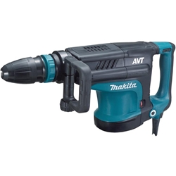 Makita Stemmhammer HM1213C SDS-max, 1510 Watt, Einzelschlagstärke 18,6 Joule, Gewicht 10,8 kg im Transportkoffer