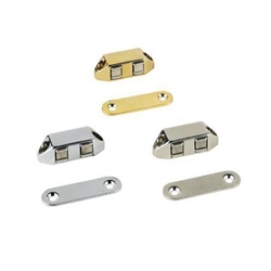 Hettich Fangmagnetschnäpper, 4kg, Zink LM 5103, 46287, B 50mm, H 16mm, T 16mm