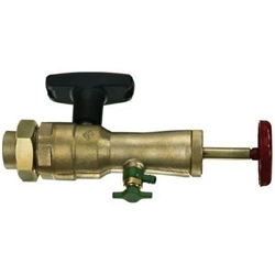 Heimeier Montagegerät 3/8 Zoll x 3/4 Zoll (Austausch von Thermostat-Oberteilen ab 1982) Nr. 9721-00.000