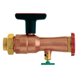 Heimeier Montagegerät 3/8 Zoll x 3/4 Zoll (Austausch von Thermostat-Oberteilen ab 1982) Nr. 9721-00.000