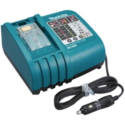 Makita Auto-Ladegerät DC18SE bis 18V / 5,0 Ah Nr. 194621-9 EAN 0088381349673