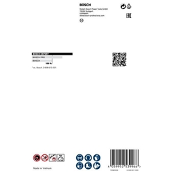 Bosch EXPERT MultiMaterial Diamanttrennscheiben, 150x22,23x2,4x12mm, 1er-Pack Nr. 2608900661