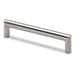 Hettich Gehrungsgriff, B 12x352mm, H 30mm, Edelstahl Narona 9070977 edelstahl gebürstet L 364mm