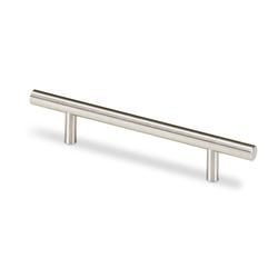 Hettich Stangengriff, Ø 12x96mm, H 35mm, Edelstahl Salvia 9071003 edelstahl gebürstet L 157mm