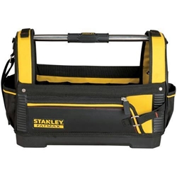 Stanley Werkzeugtasche FatMax Werkzeugtrage 48x33x25cm Boden wasserdicht Fächer Nr. 1-93-951