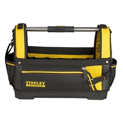 Stanley Werkzeugtasche FatMax Werkzeugtrage 48x33x25cm Boden wasserdicht Fächer Nr. 1-93-951