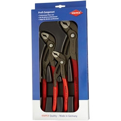 Knipex Cobra®-Paket (SB-Karte/Blister) Nr. 00 20 09 V02