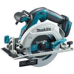 Makita Akku-Handkreissäge DHS680Z 18V Li-ion, Schnittiefe 57 mm, Gewicht 3,3Kg, ohne Akku und Ladegerät im Karton