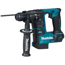 Makita Akku-Bohrhammer DHR171Z 18v Li-ion mit SDS plus Aufnahme ohne Akku und Ladegerät im Karton