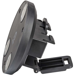 Brennenstuhl Magnethalter passend für 1173080, 1172870, 1172870001, 1173100100, 1173110100, 1173110200, 1173110300, 1173090100 (Akku LED Arbeitsstrahler) Nr. 1172640002