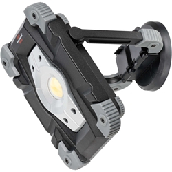Brennenstuhl Magnethalter passend für 1173080, 1172870, 1172870001, 1173100100, 1173110100, 1173110200, 1173110300, 1173090100 (Akku LED Arbeitsstrahler) Nr. 1172640002