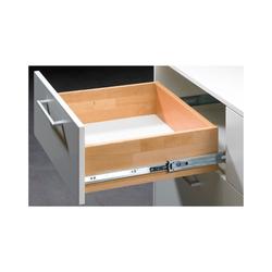 Hettich Kugelauszug, KA 4532, 9114273, 350mm SilentSystem, Stahl, verzinkt Vollauszug, Mindestkorpustiefe 354mm