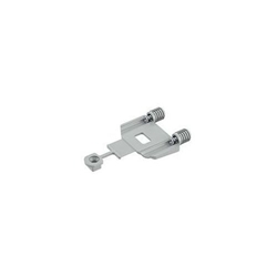 Hettich Schubkasten-Frontstabilisator, Korpusbreite min. 600mm, anthrazit ArciTech, 9123080, Kunststoff unbehandelt für hohe/breite Fronten