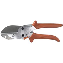 Original LÖWE AMBOSS-SCHERE mit Hebelübersetzung, ohne Anschläge, 50mm Schnittlänge Nr. 3.105/HU