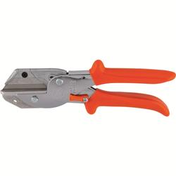 Original LÖWE AMBOSS-SCHERE mit Trapezklinge, ohne Anschläge, 50mm Schnittlänge Nr. 3.805