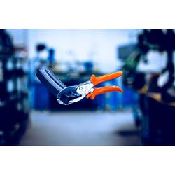 Original LÖWE AMBOSS-SCHERE ohne Anschläge, 50mm Schnittlänge Nr. 3.105